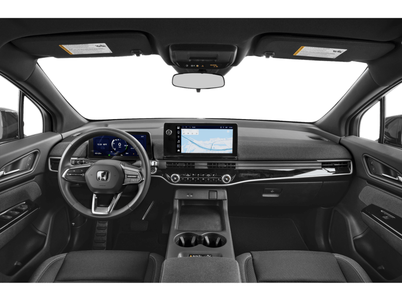 2024 Honda Prologue EX - Interior Full Dash Basic