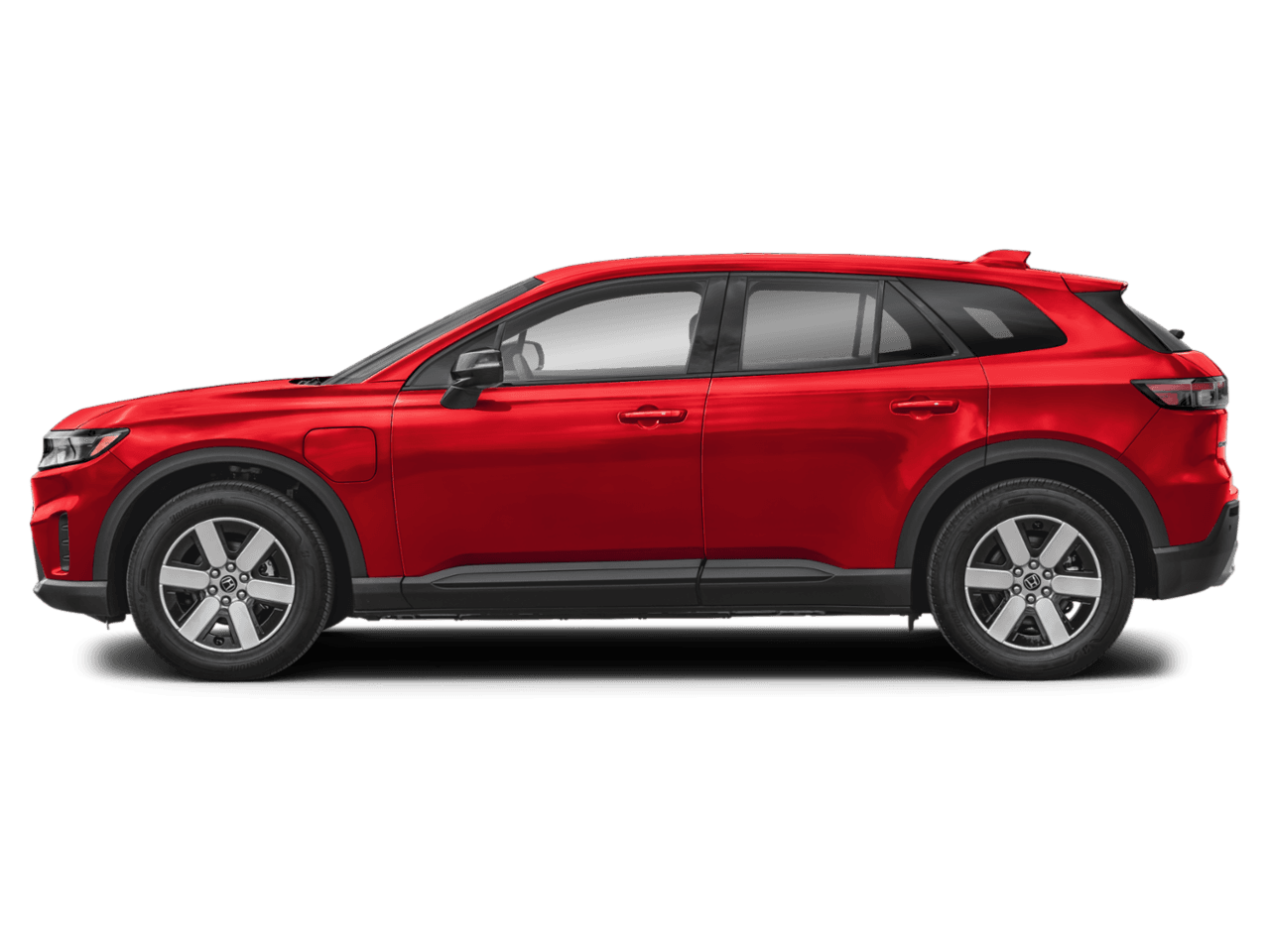 2024 Honda Prologue EX - Profile, facing to the left