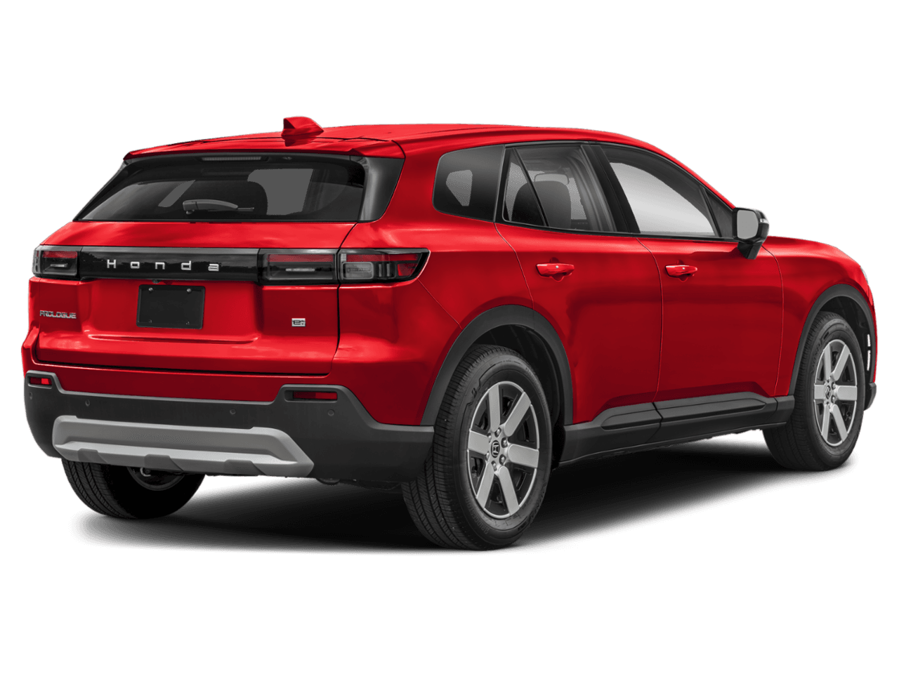 2024 Honda Prologue EX - Rear 3/4, facing to the right