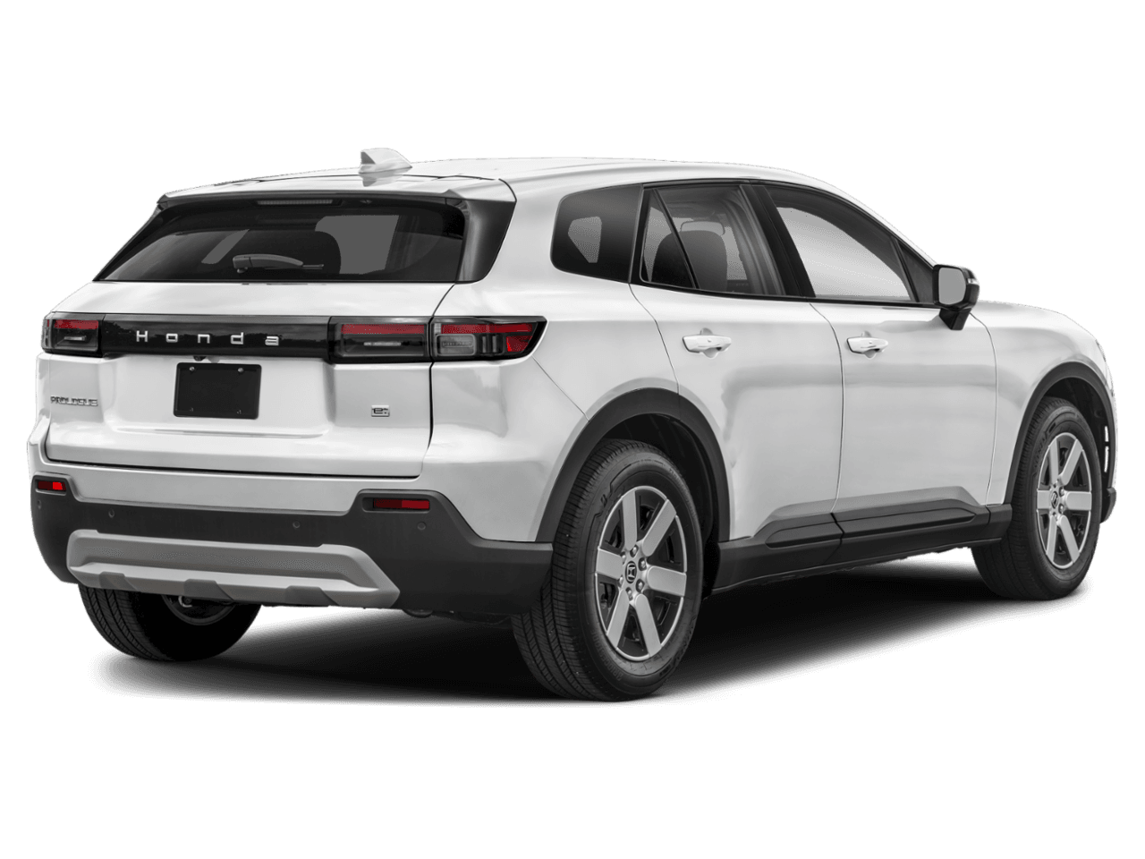 2024 Honda Prologue EX - Rear 3/4, facing to the right