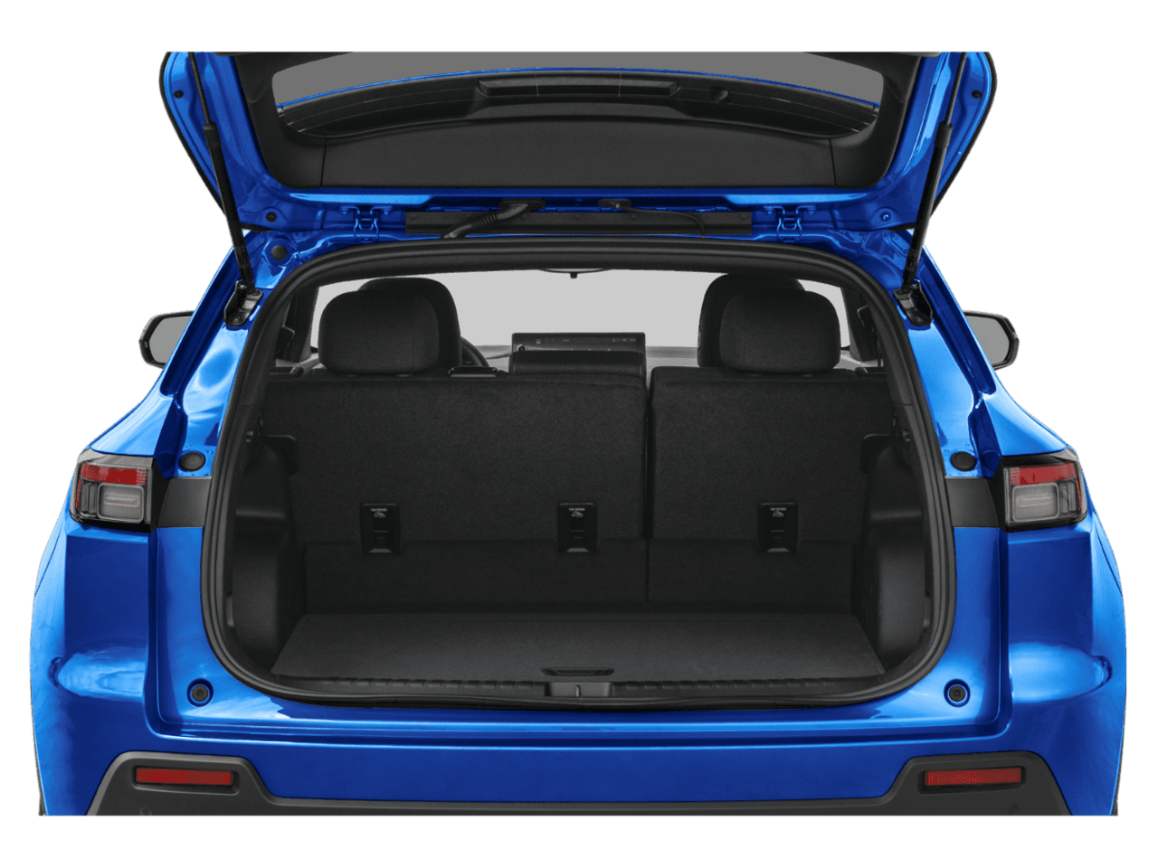 2024 Honda Prologue EX - Interior Trunk with Hatch Open Feature