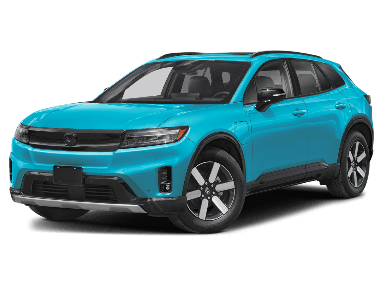 2024 Honda Prologue Touring - Front 3/4, facing to the left