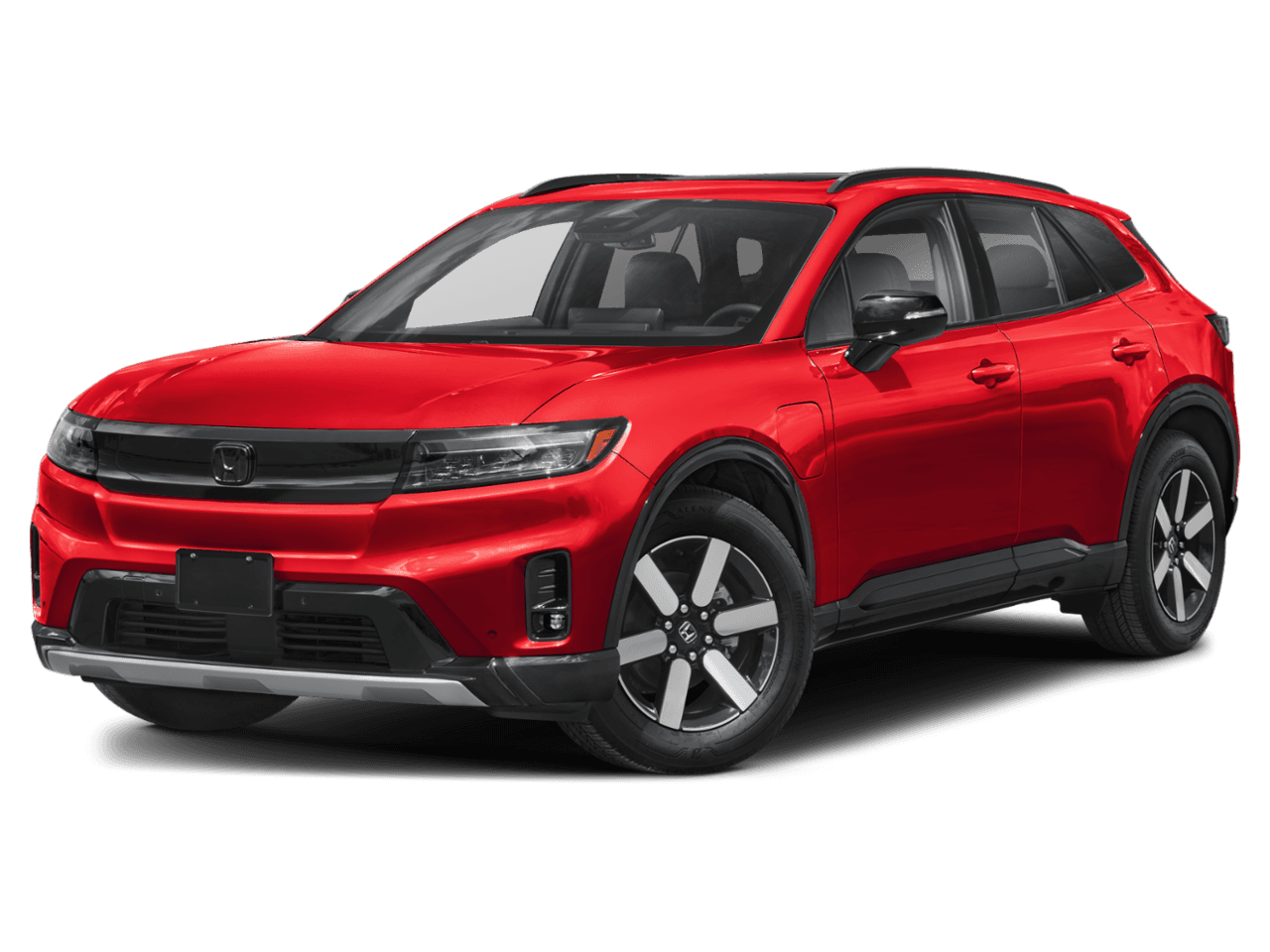 2024 Honda Prologue Touring - Front 3/4, facing to the left