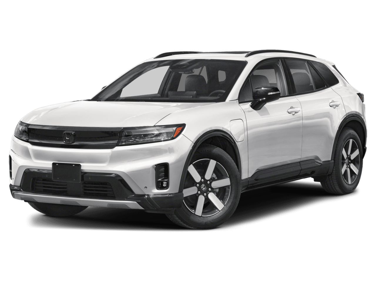 2024 Honda Prologue Touring - Front 3/4, facing to the left