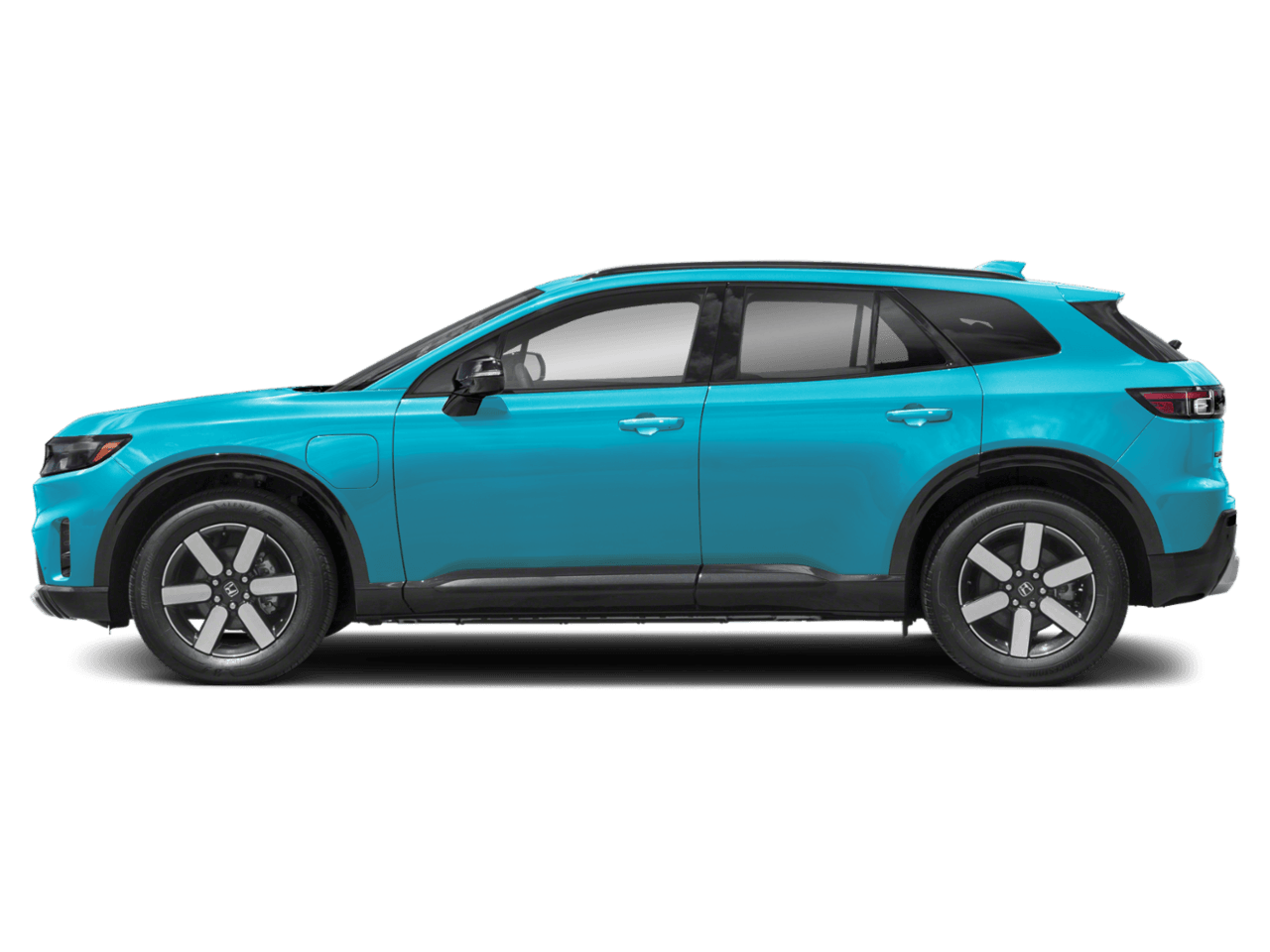 2024 Honda Prologue Touring - Profile, facing to the left