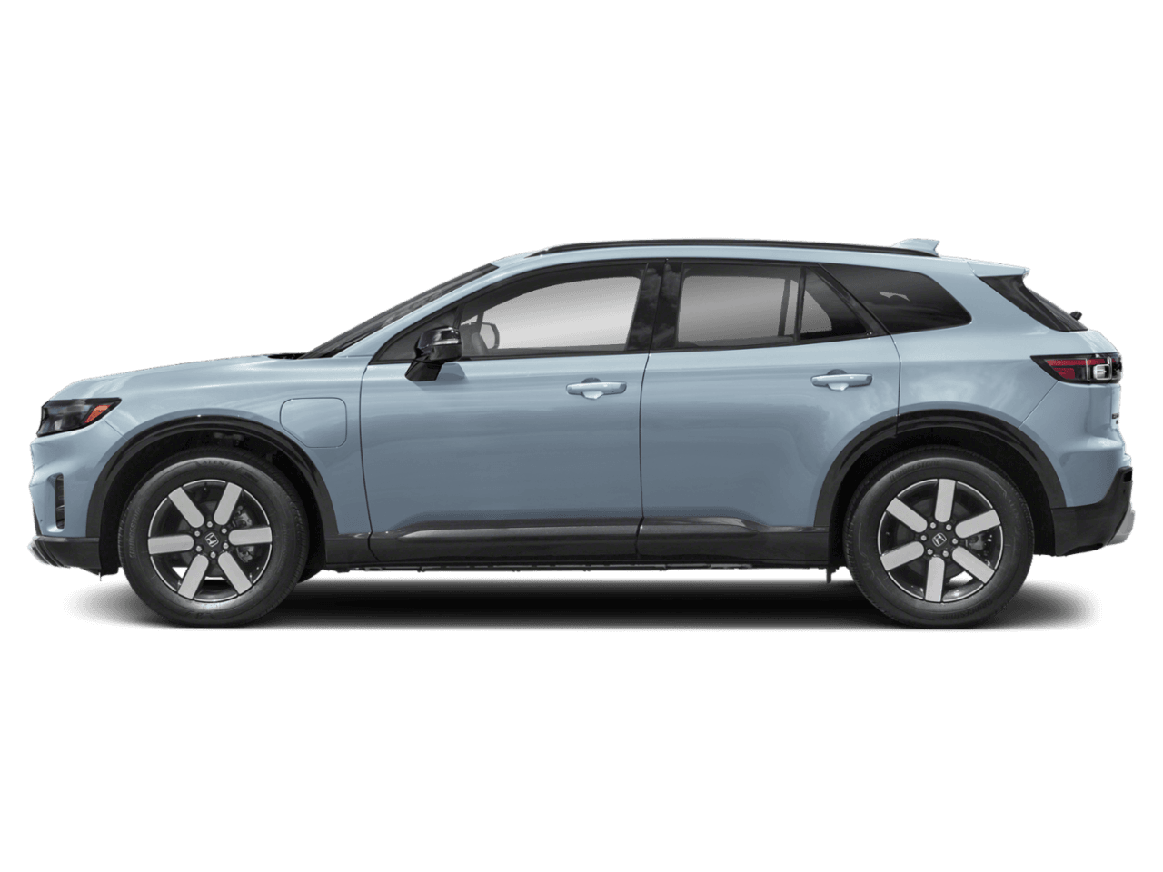 2024 Honda Prologue Touring - Profile, facing to the left