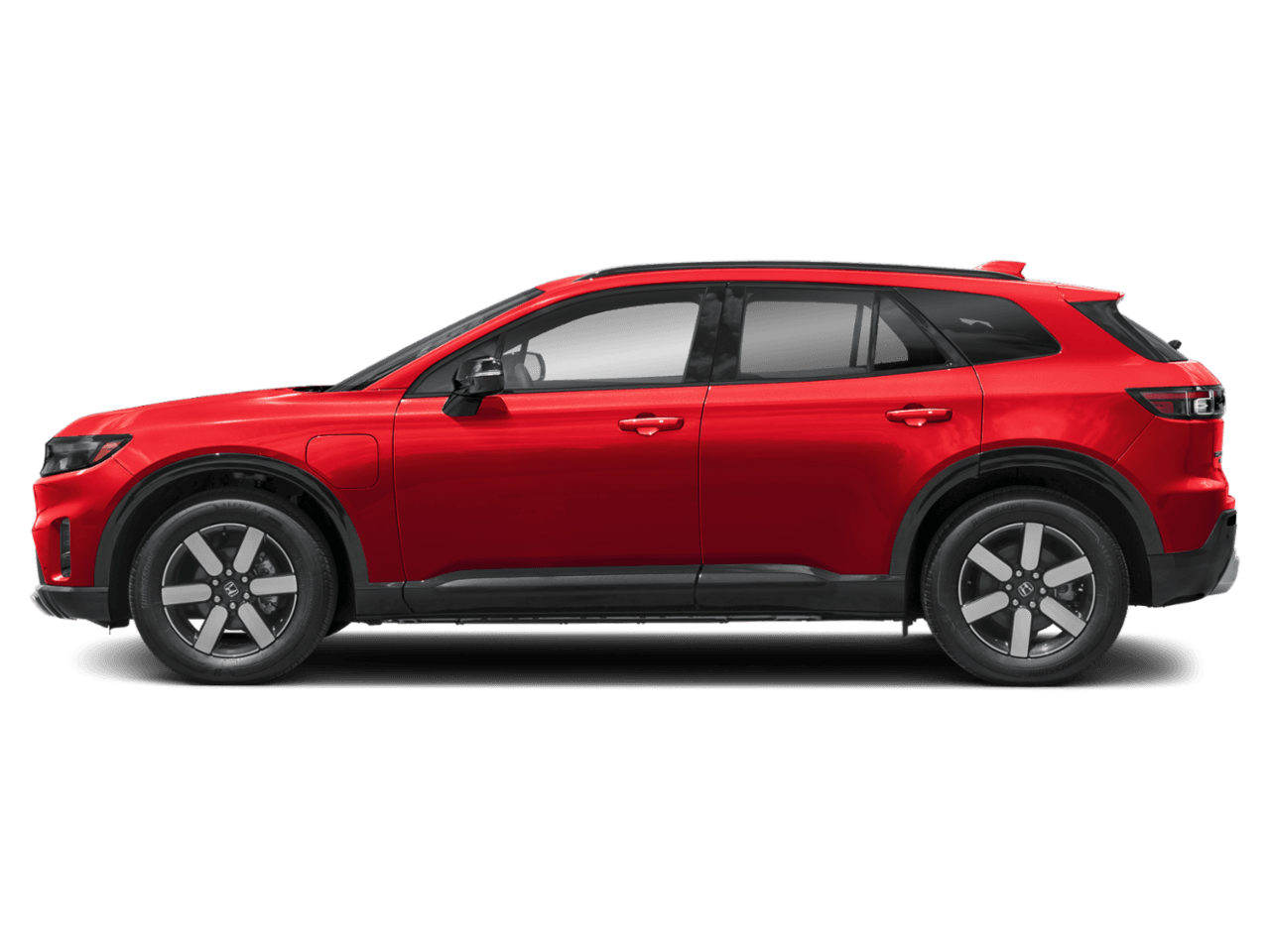 2024 Honda Prologue Touring - Profile, facing to the left