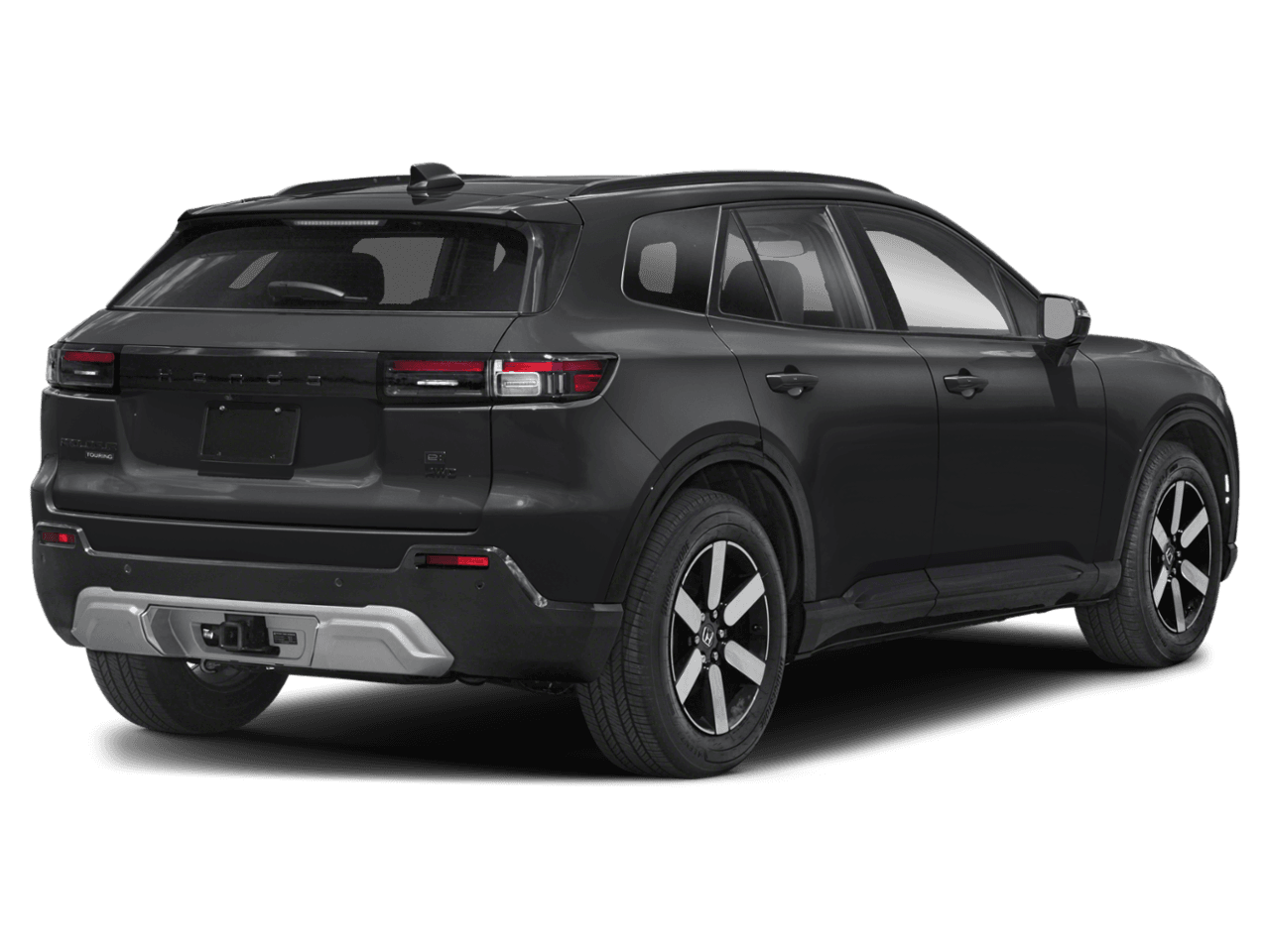 2024 Honda Prologue Touring - Rear 3/4, facing to the right