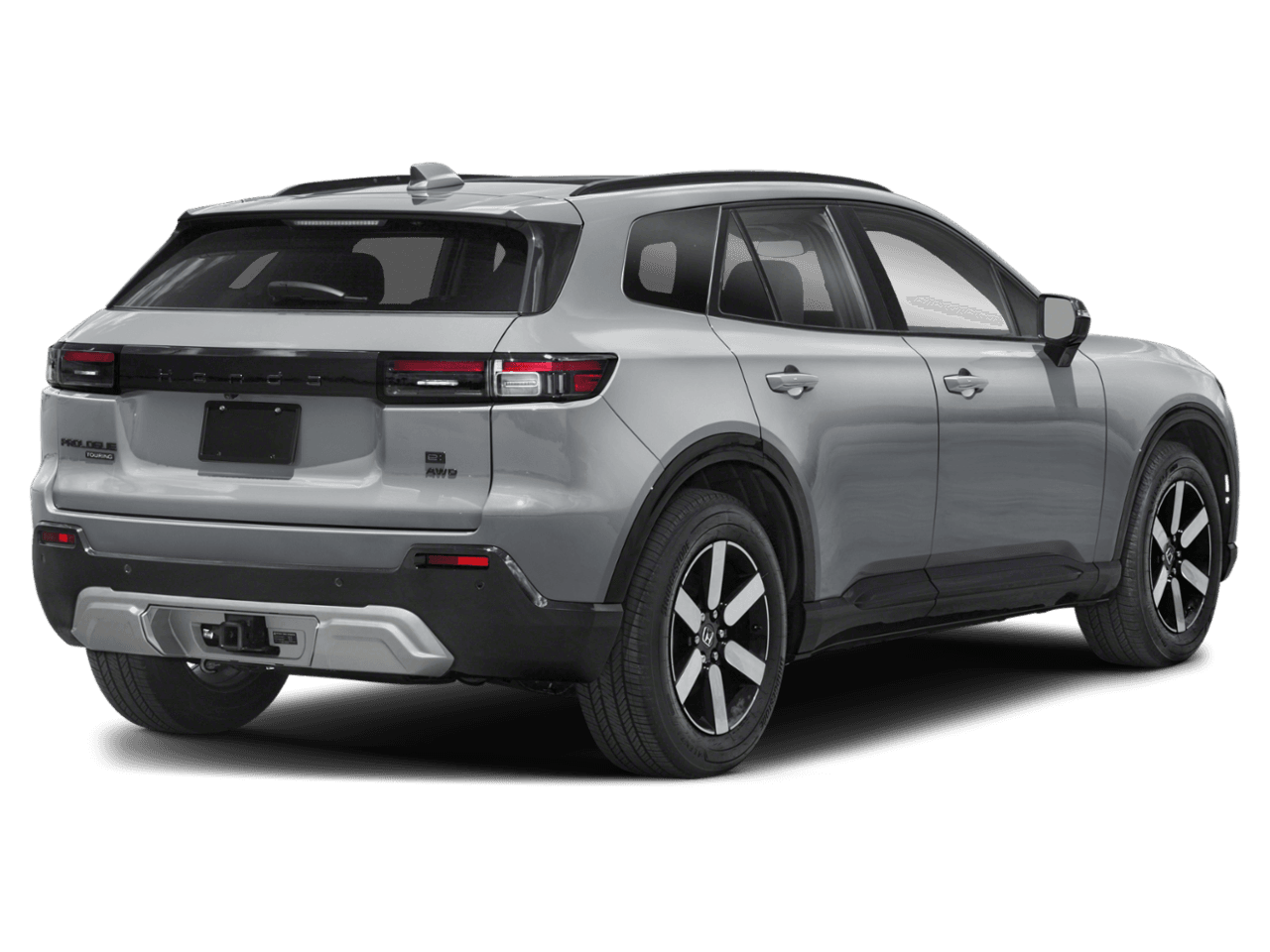 2024 Honda Prologue Touring - Rear 3/4, facing to the right