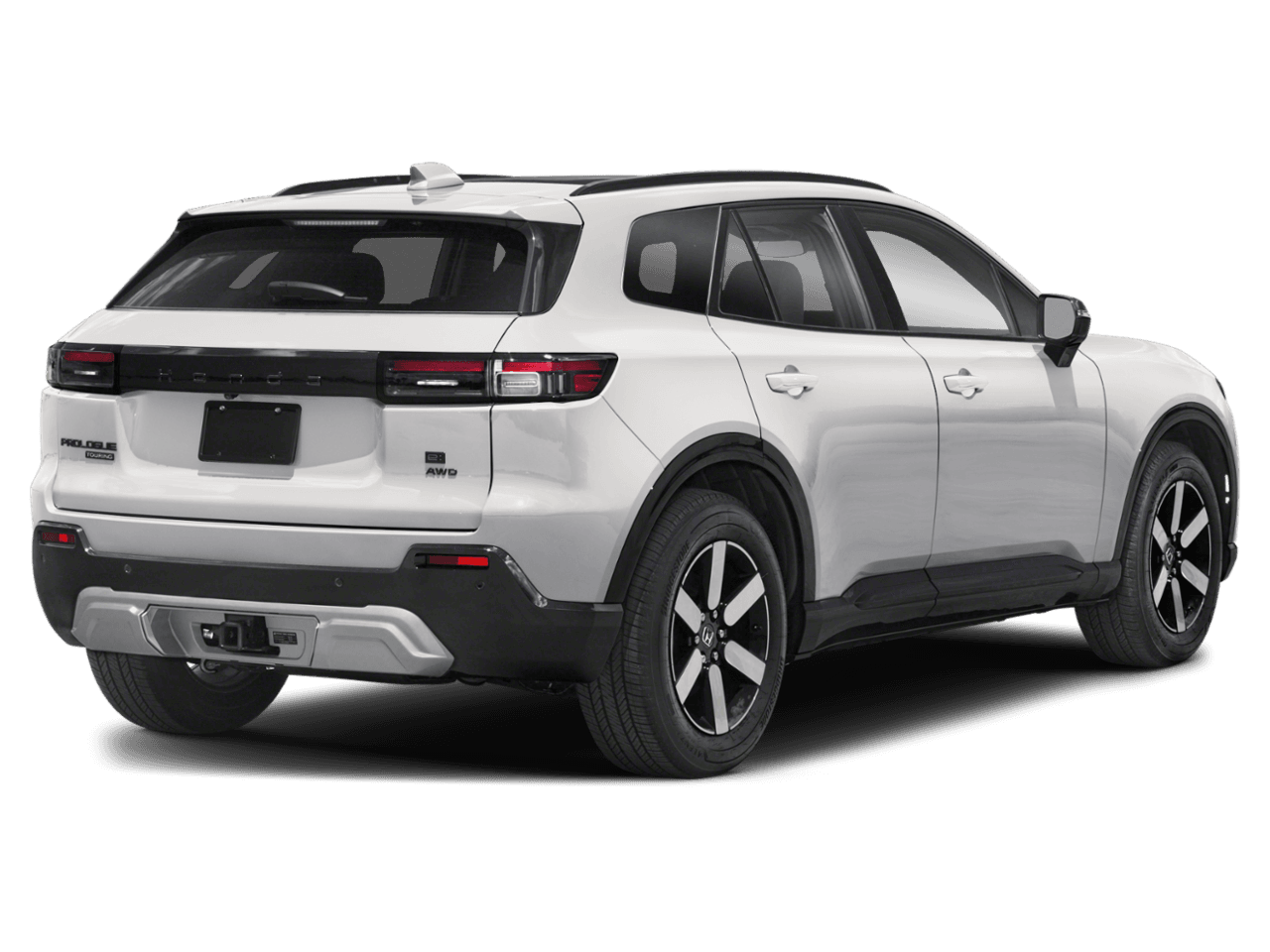 2024 Honda Prologue Touring - Rear 3/4, facing to the right