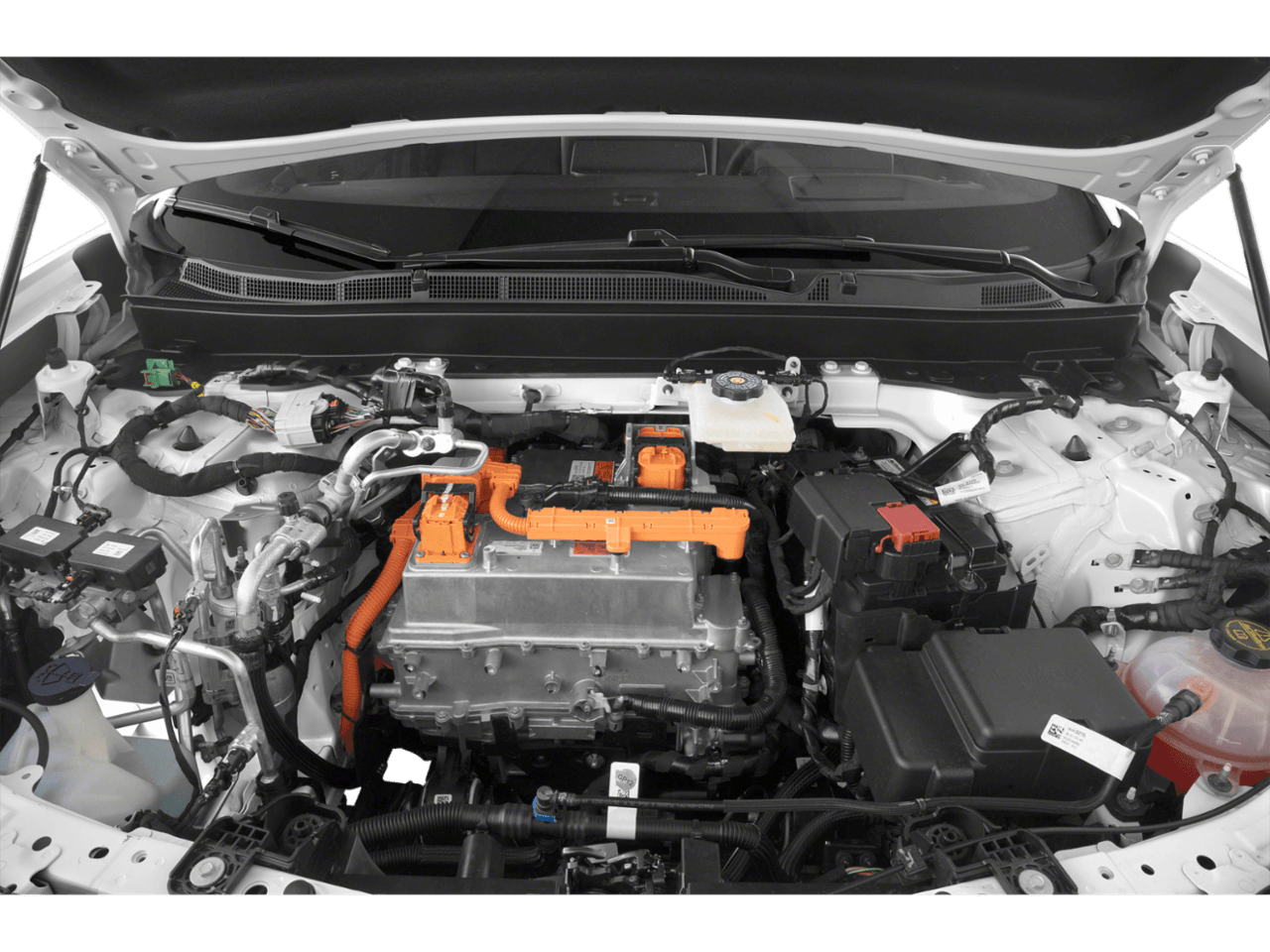 2024 Honda Prologue Elite - Interior Engine Shot Feature