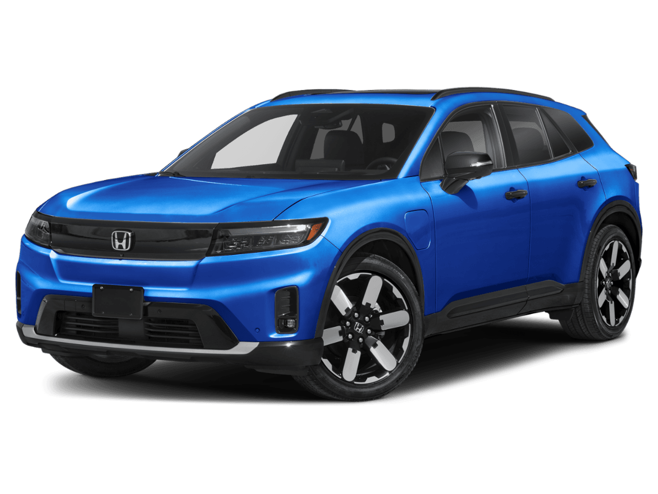 2024 Honda Prologue Elite - Front 3/4, facing to the left