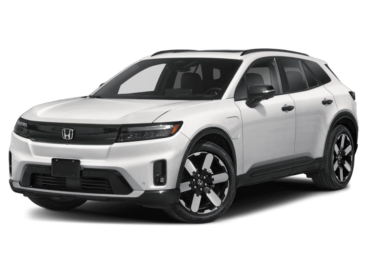 2024 Honda Prologue Elite - Front 3/4, facing to the left
