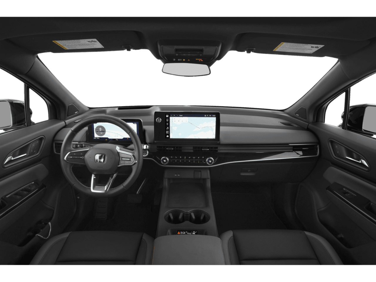 2024 Honda Prologue Elite - Interior Full Dash Basic
