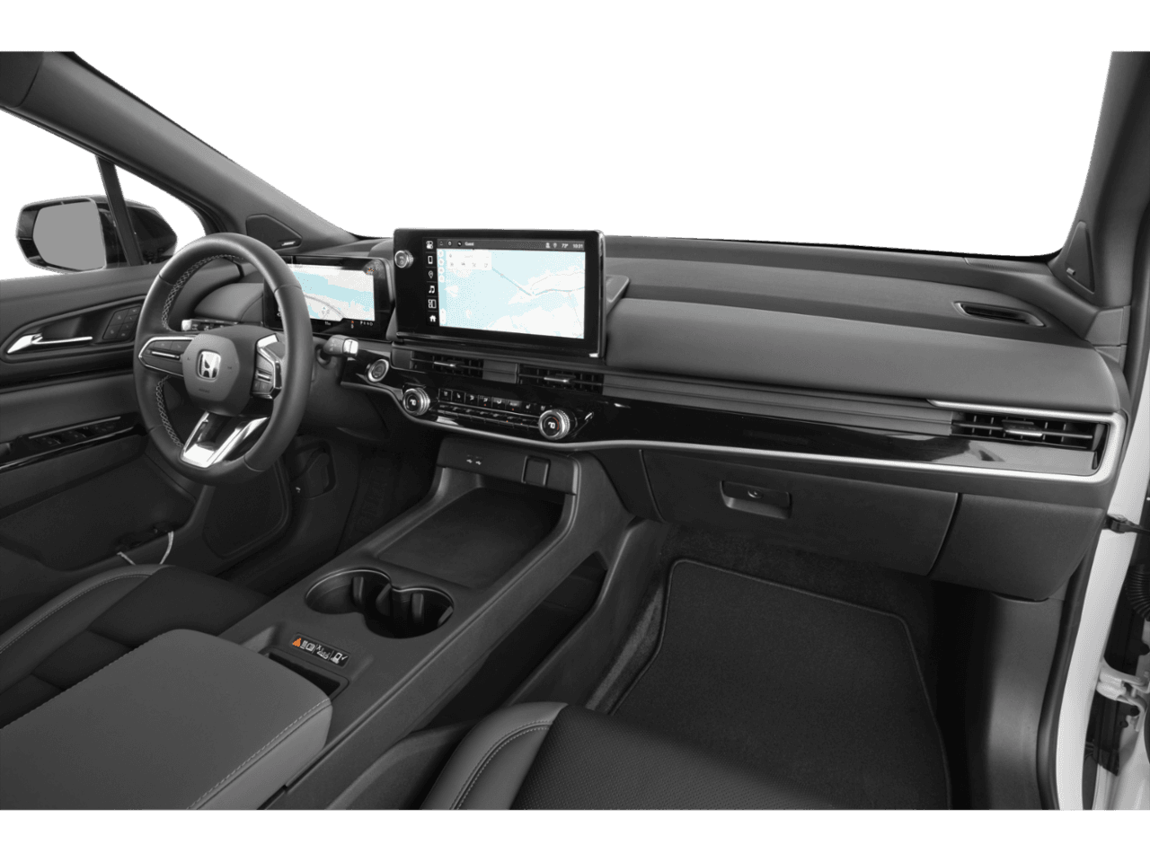 2024 Honda Prologue Elite - Interior Passenger Dash