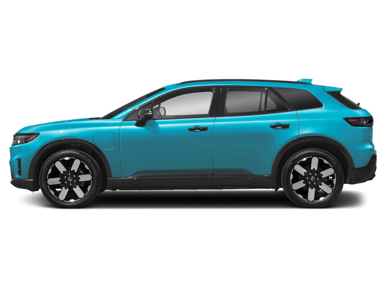 2024 Honda Prologue Elite - Profile, facing to the left