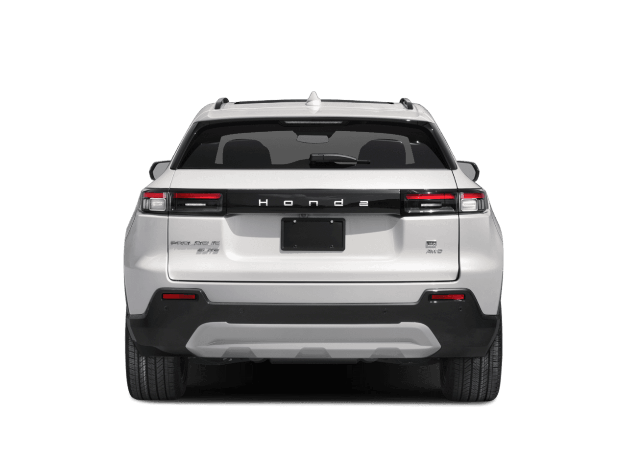 2024 Honda Prologue Elite - Rear (full)