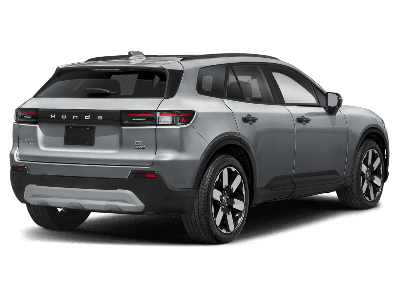 2024 Honda Prologue Elite - Rear 3/4, facing to the right