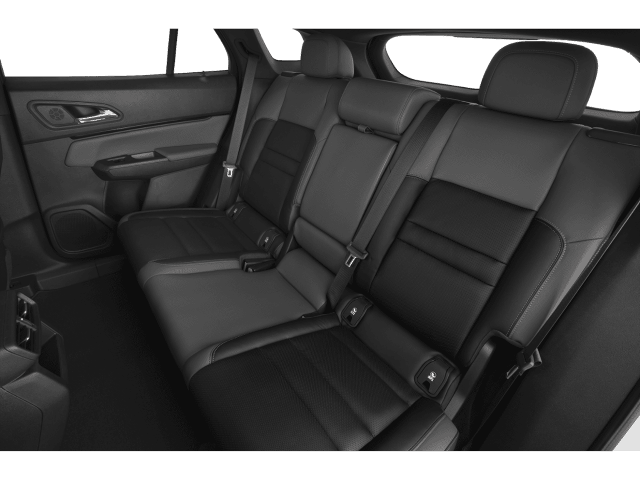 2024 Honda Prologue Elite - Interior Rear seats