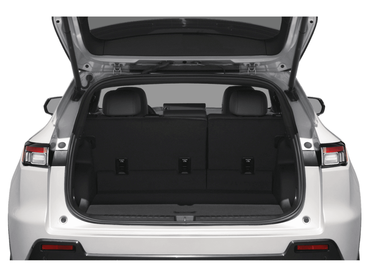 2024 Honda Prologue Elite - Interior Trunk with Hatch Open Feature