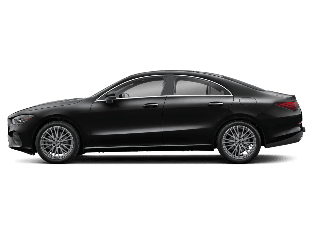 2025 Mercedes-Benz CLA CLA - Profile, facing to the left