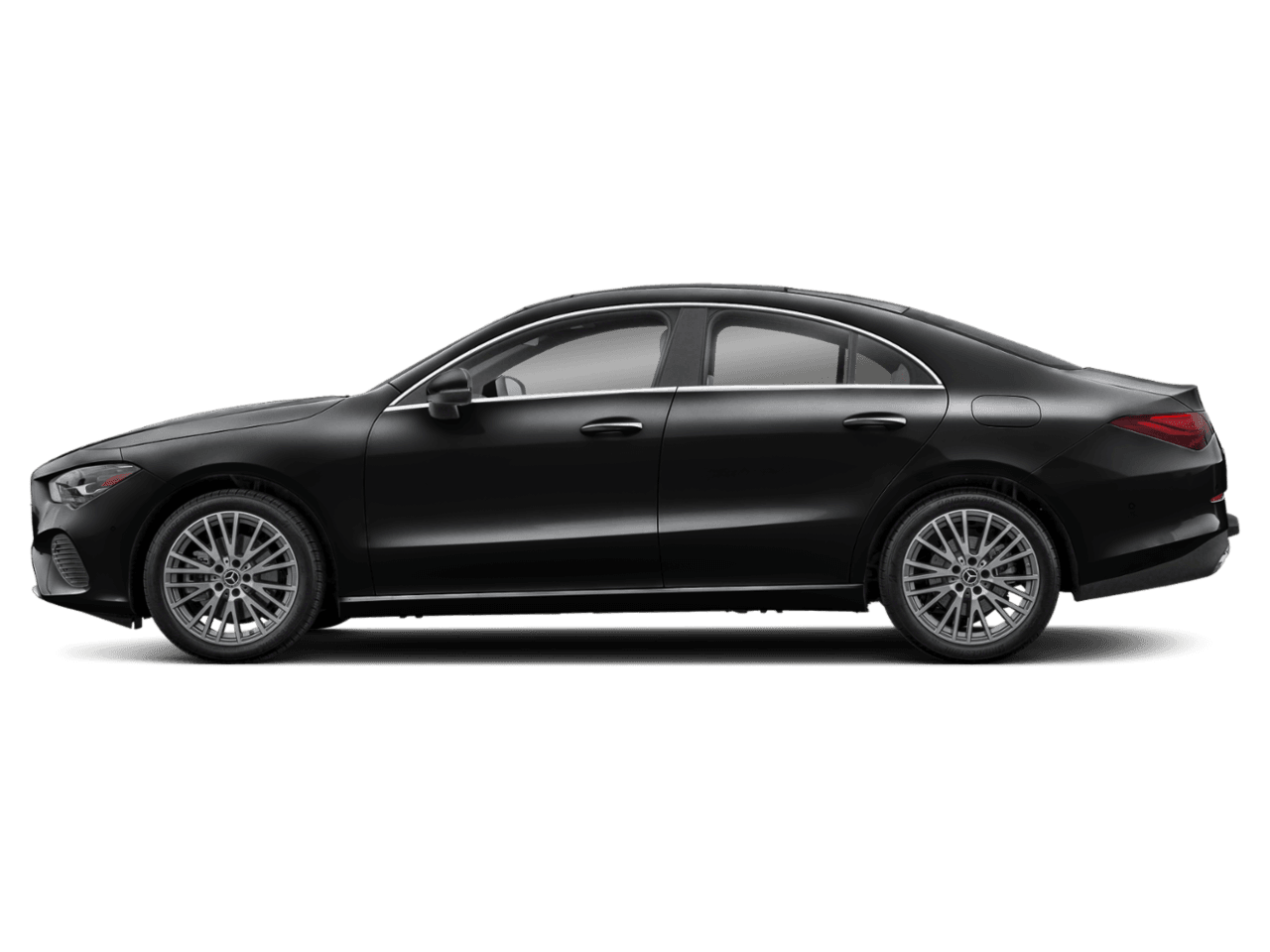 2025 Mercedes-Benz CLA CLA 250 - Profile, facing to the left