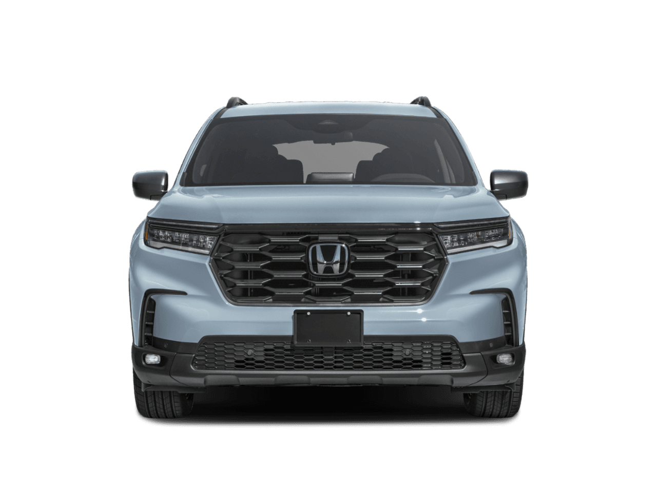 2025 Honda Pilot Sport - Front (full)