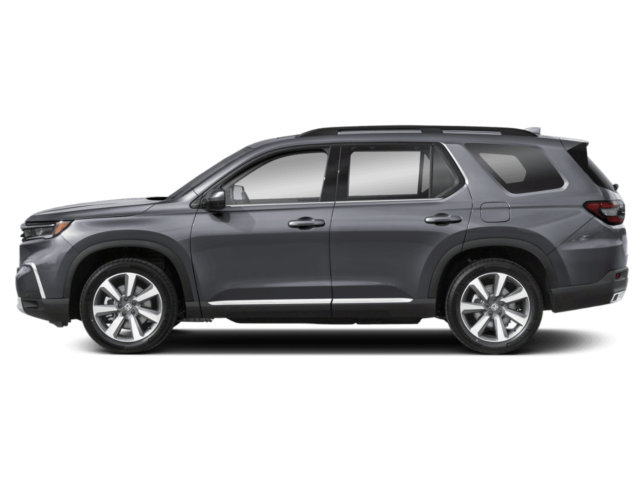 2025 Honda Pilot Touring - Profile, facing to the left