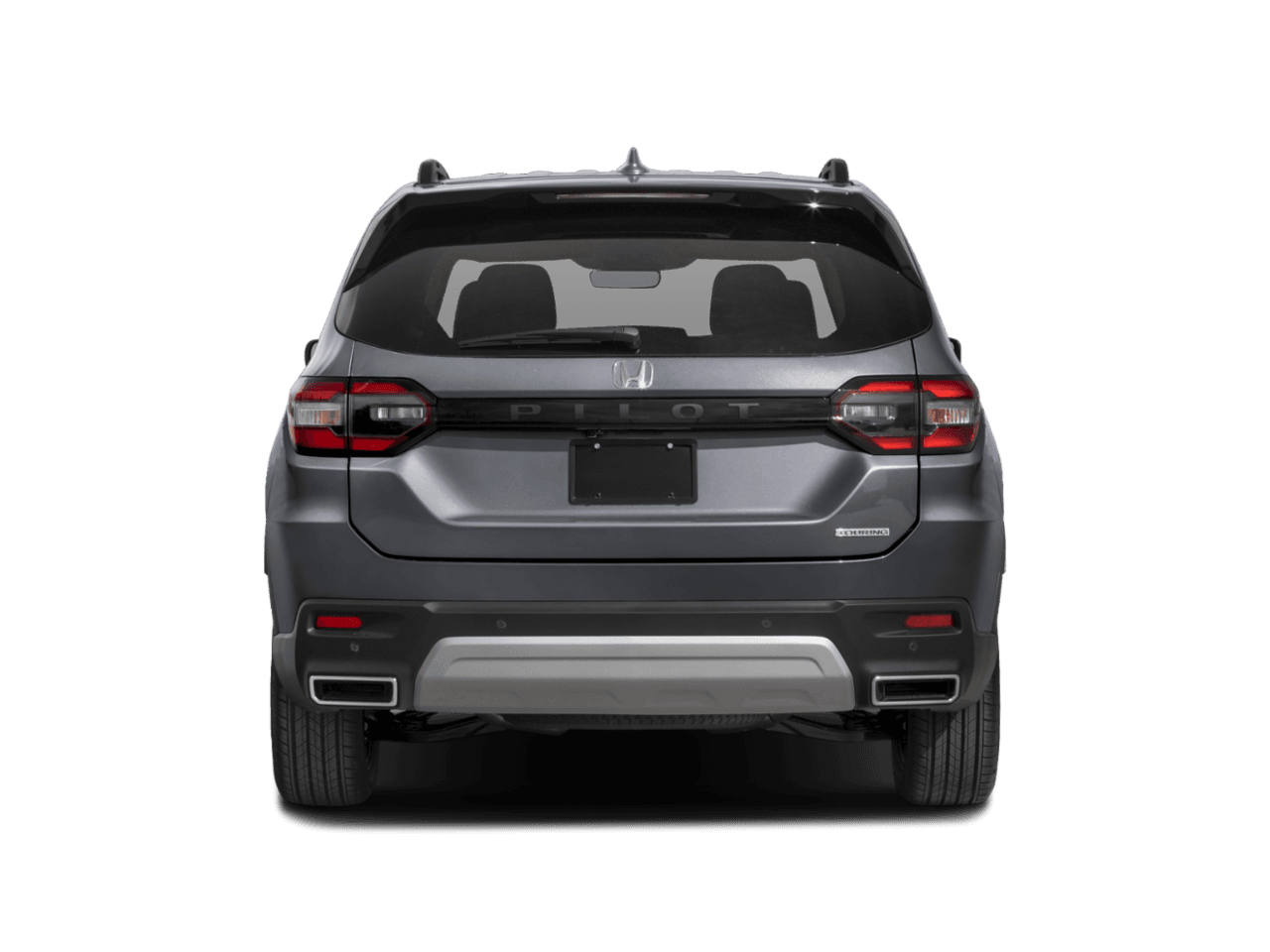 2025 Honda Pilot Touring - Rear (full)