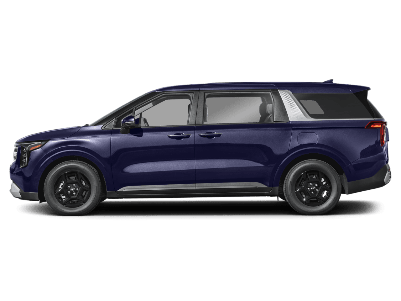 2025 Kia Carnival LX - Profile, facing to the left