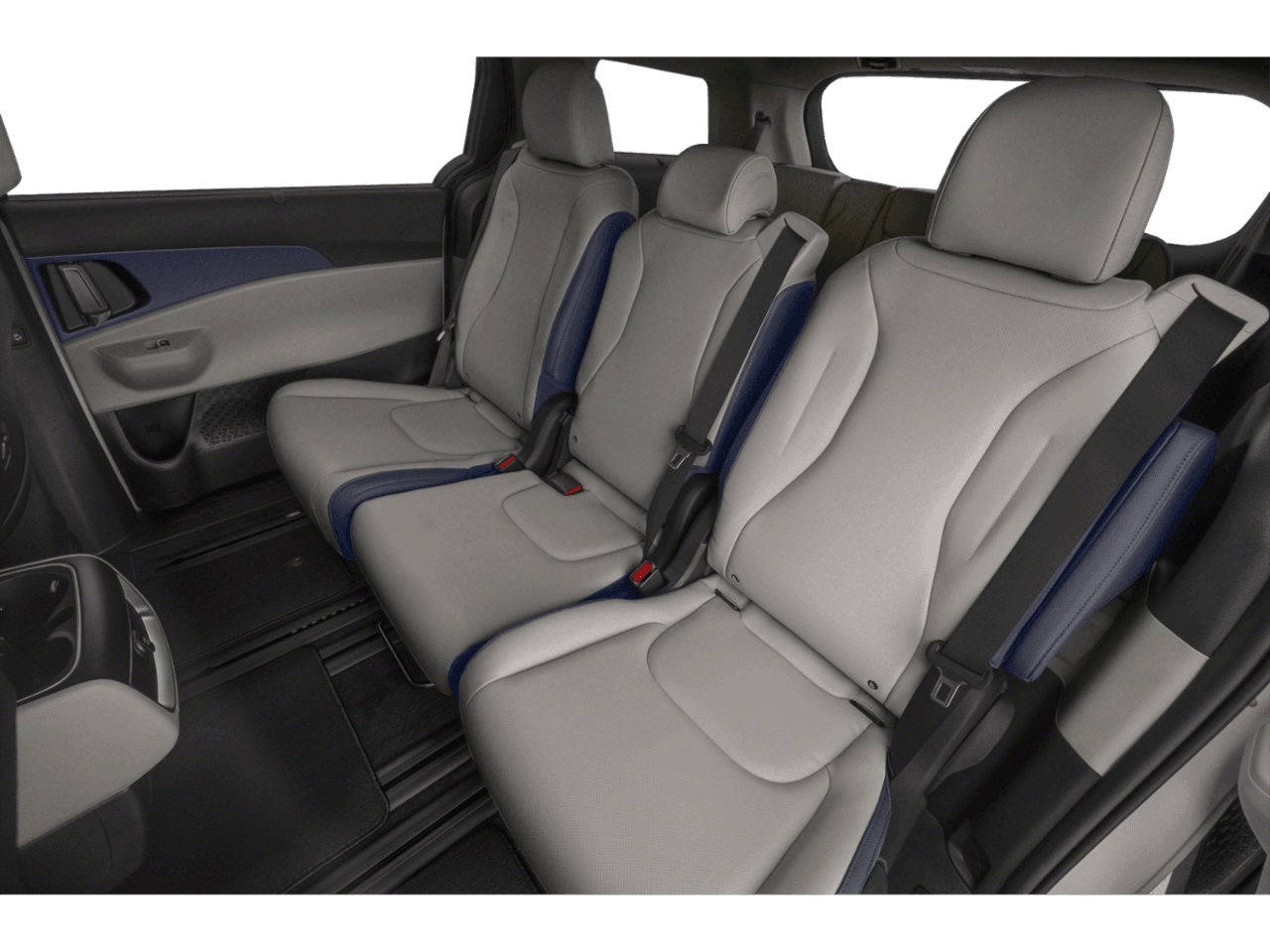 2025 Kia Carnival EX - Interior Rear seats