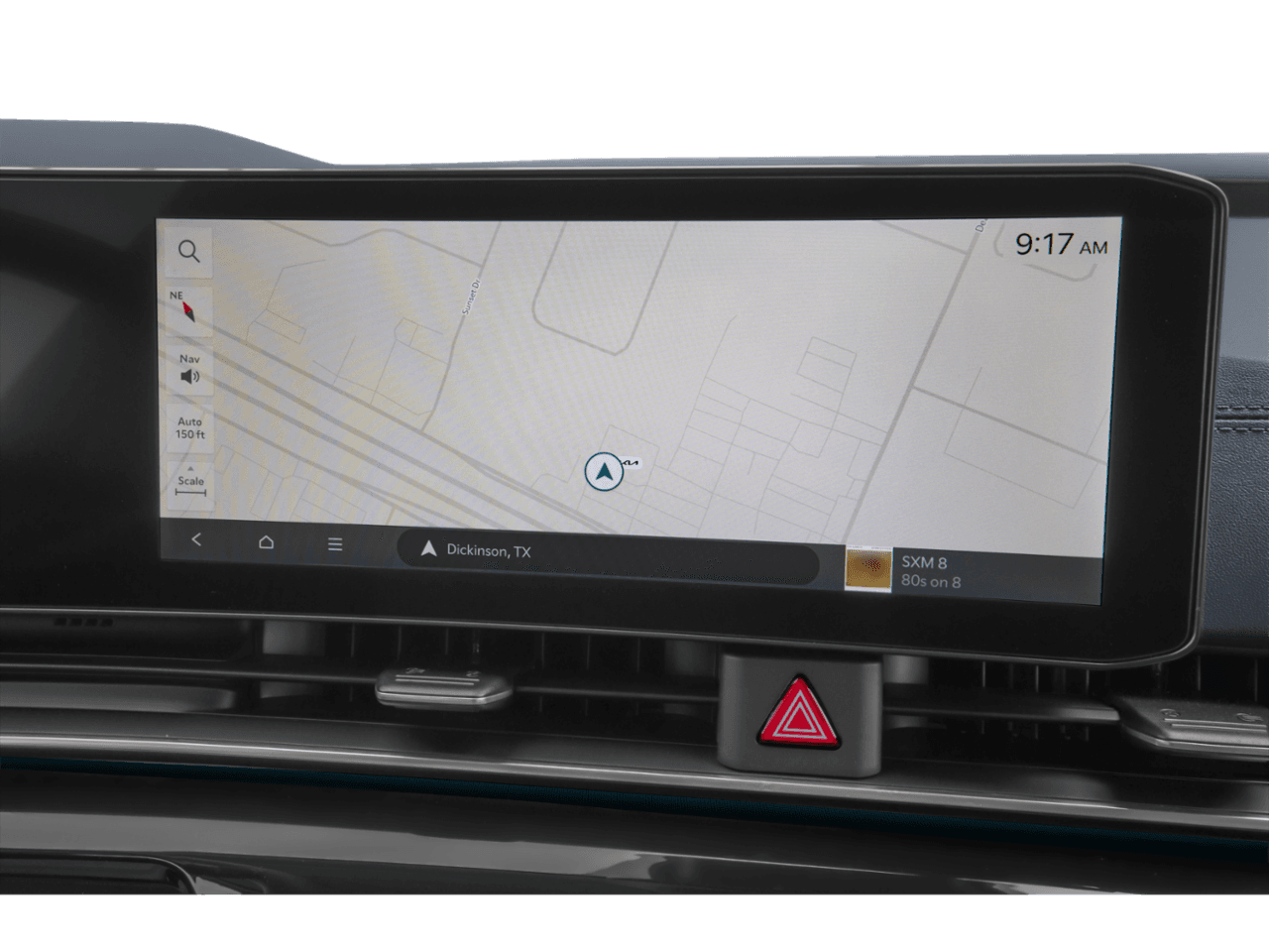 2025 Kia Carnival SX Prestige - Interior Navigation System