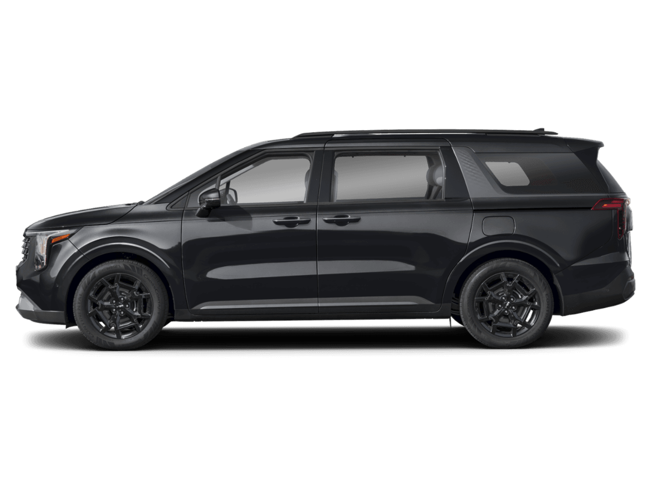 2025 Kia Carnival SX Prestige - Profile, facing to the left