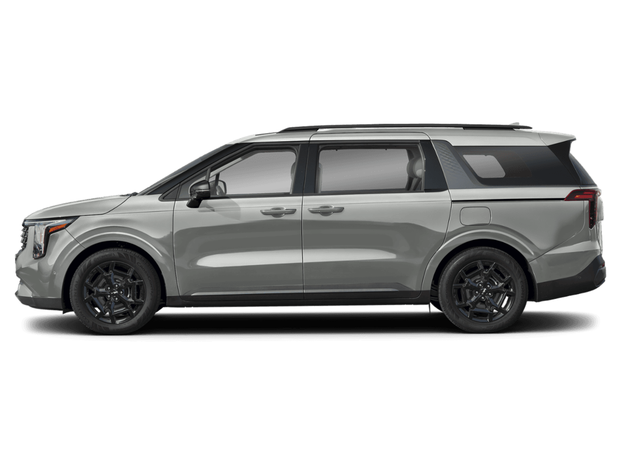 2025 Kia Carnival SX - Profile, facing to the left