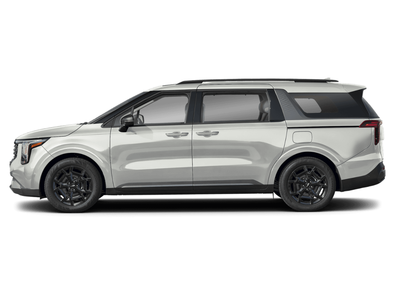 2025 Kia Carnival SX Prestige - Profile, facing to the left