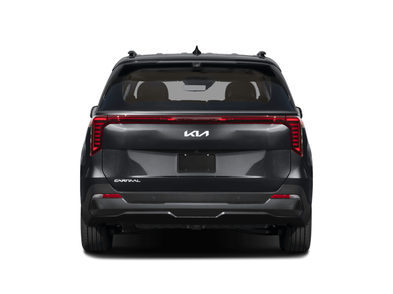 2025 Kia Carnival SX Prestige - Rear (full)