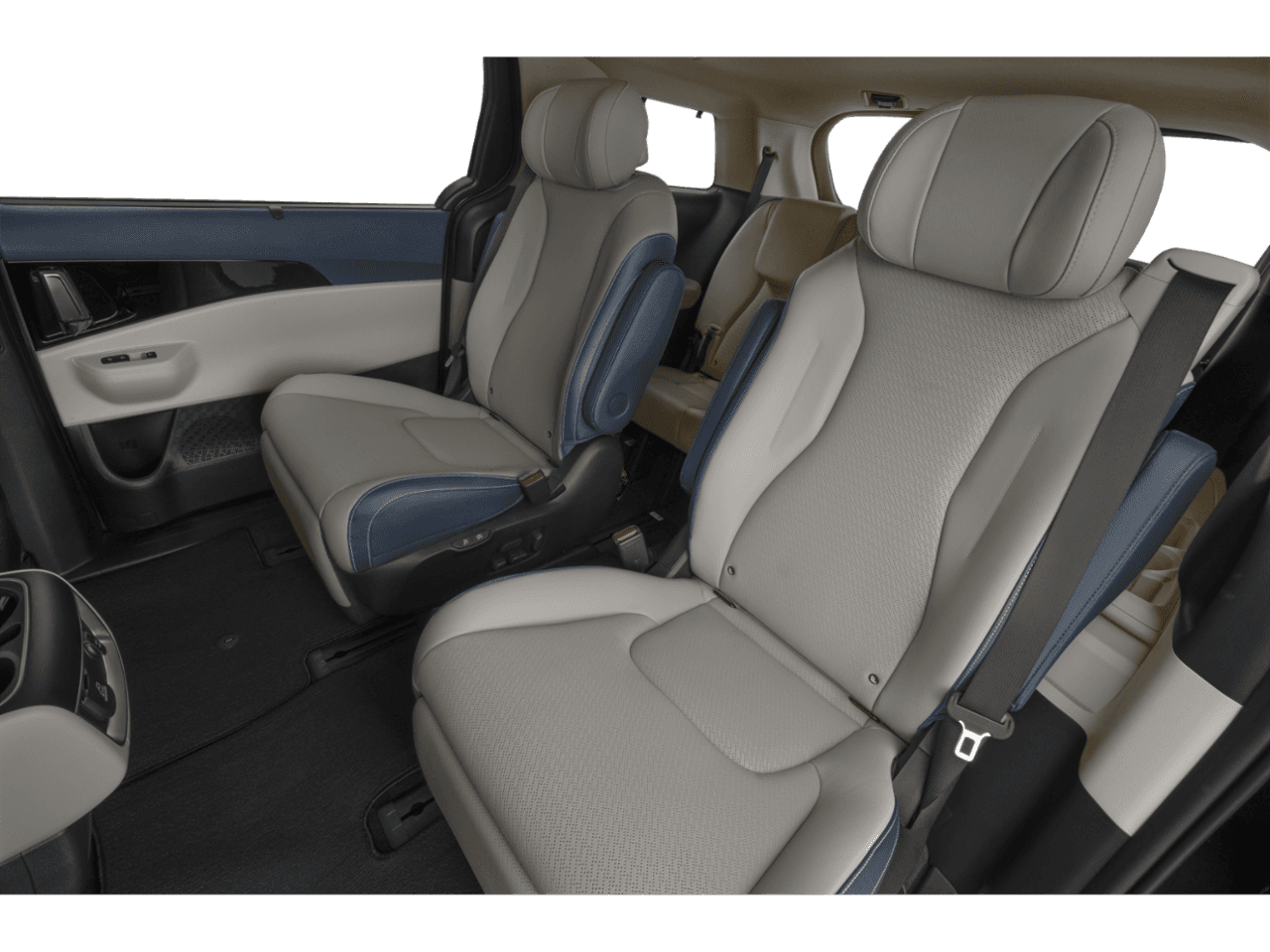 2025 Kia Carnival SX Prestige - Interior Rear seats