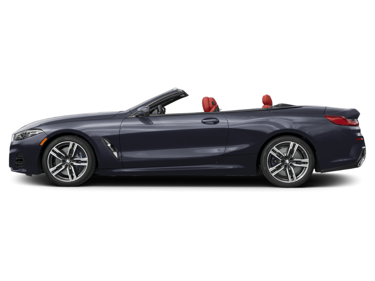 2025 BMW 8 Series 840i - Profile, facing to the left