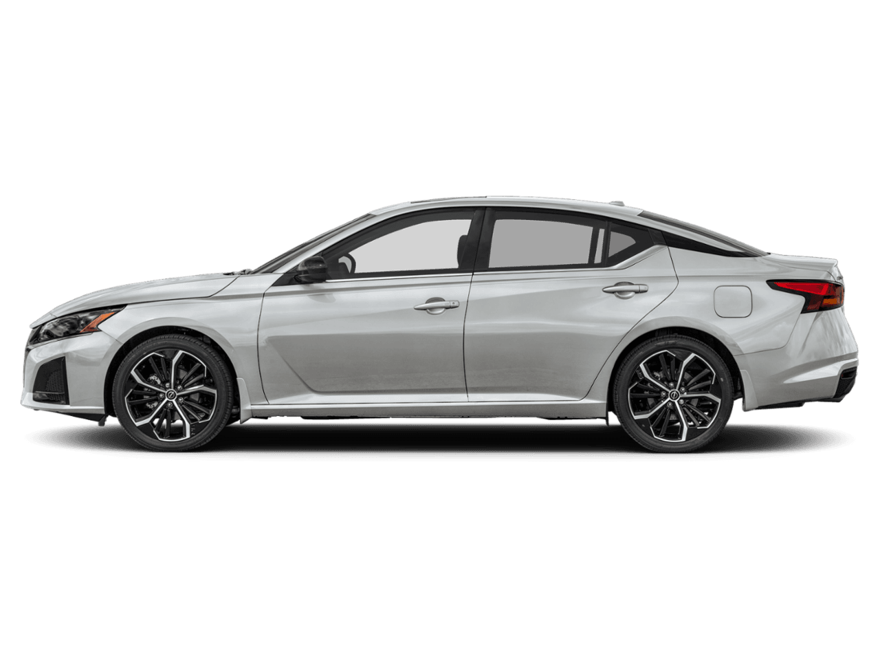 2025 Nissan Altima SR - Profile, facing to the left