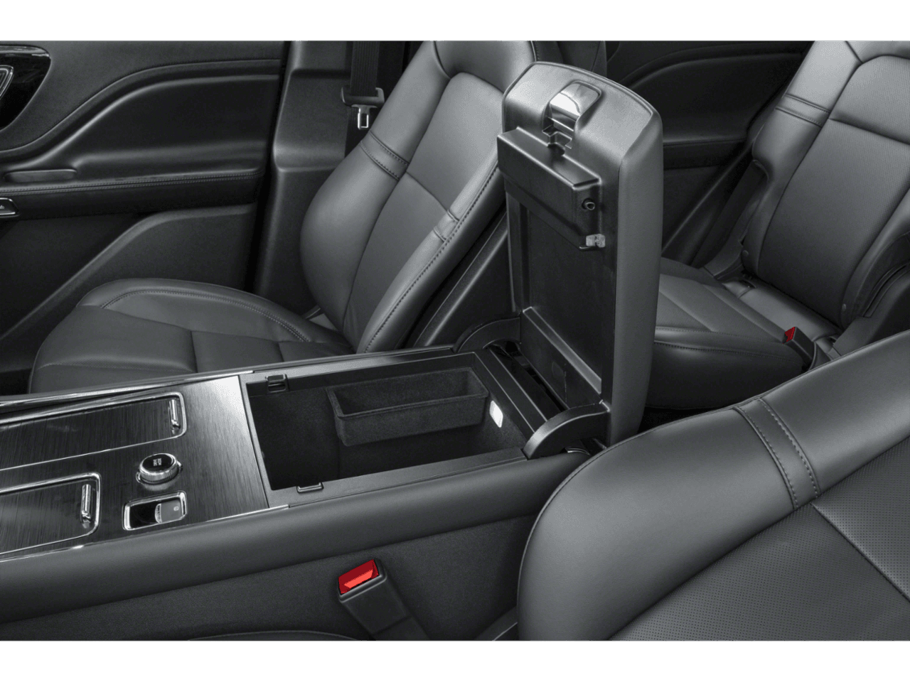 2025 Lincoln Aviator Reserve - Interior Center Storage Console