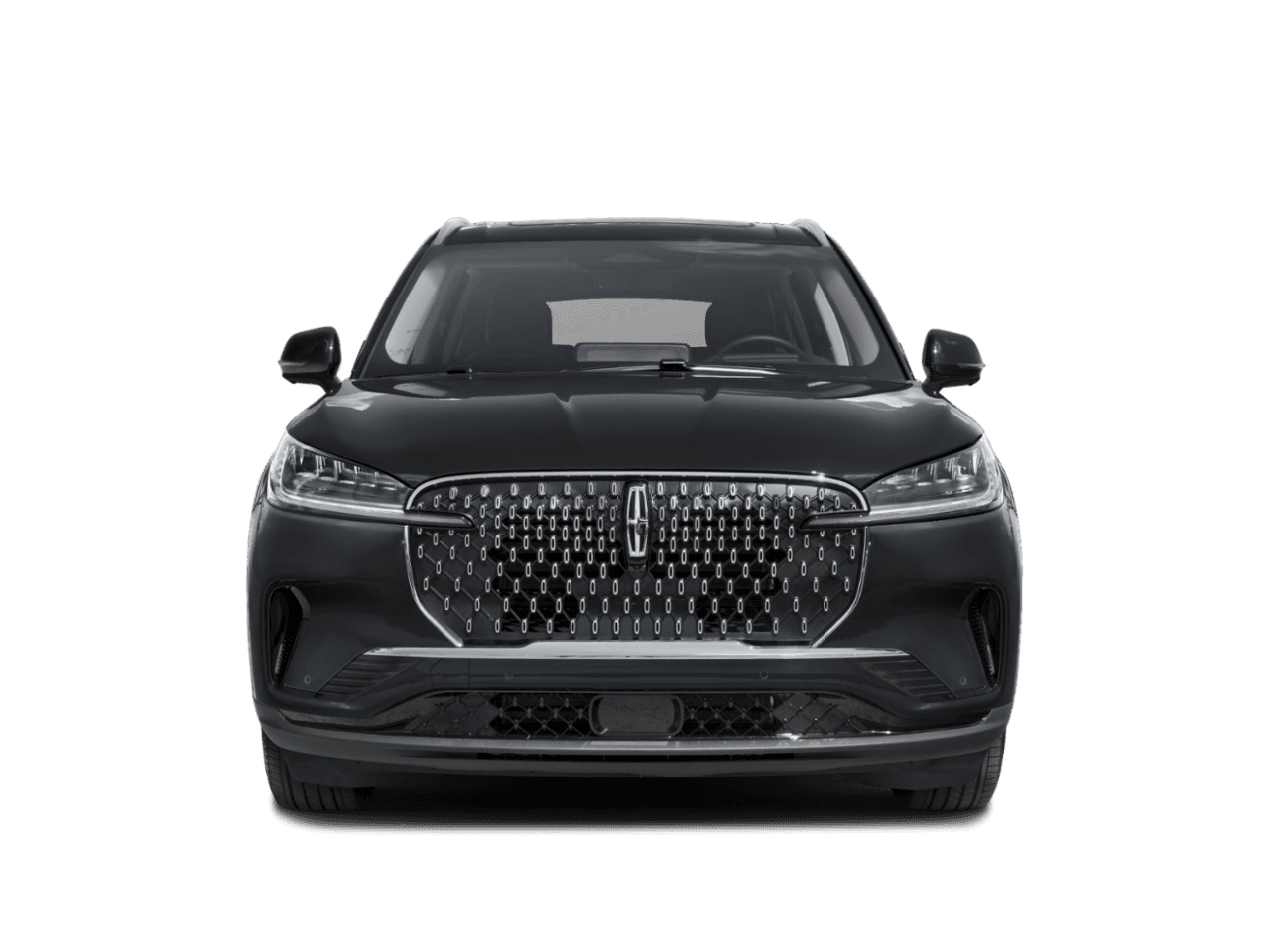 2025 Lincoln Aviator Reserve - Front (full)