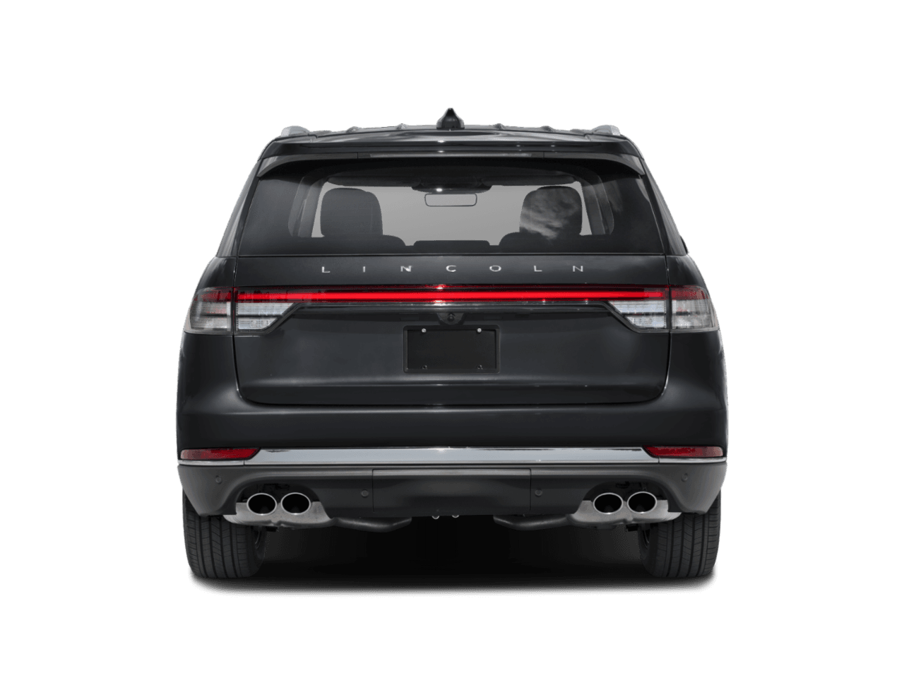 2025 Lincoln Aviator Reserve - Rear (full)