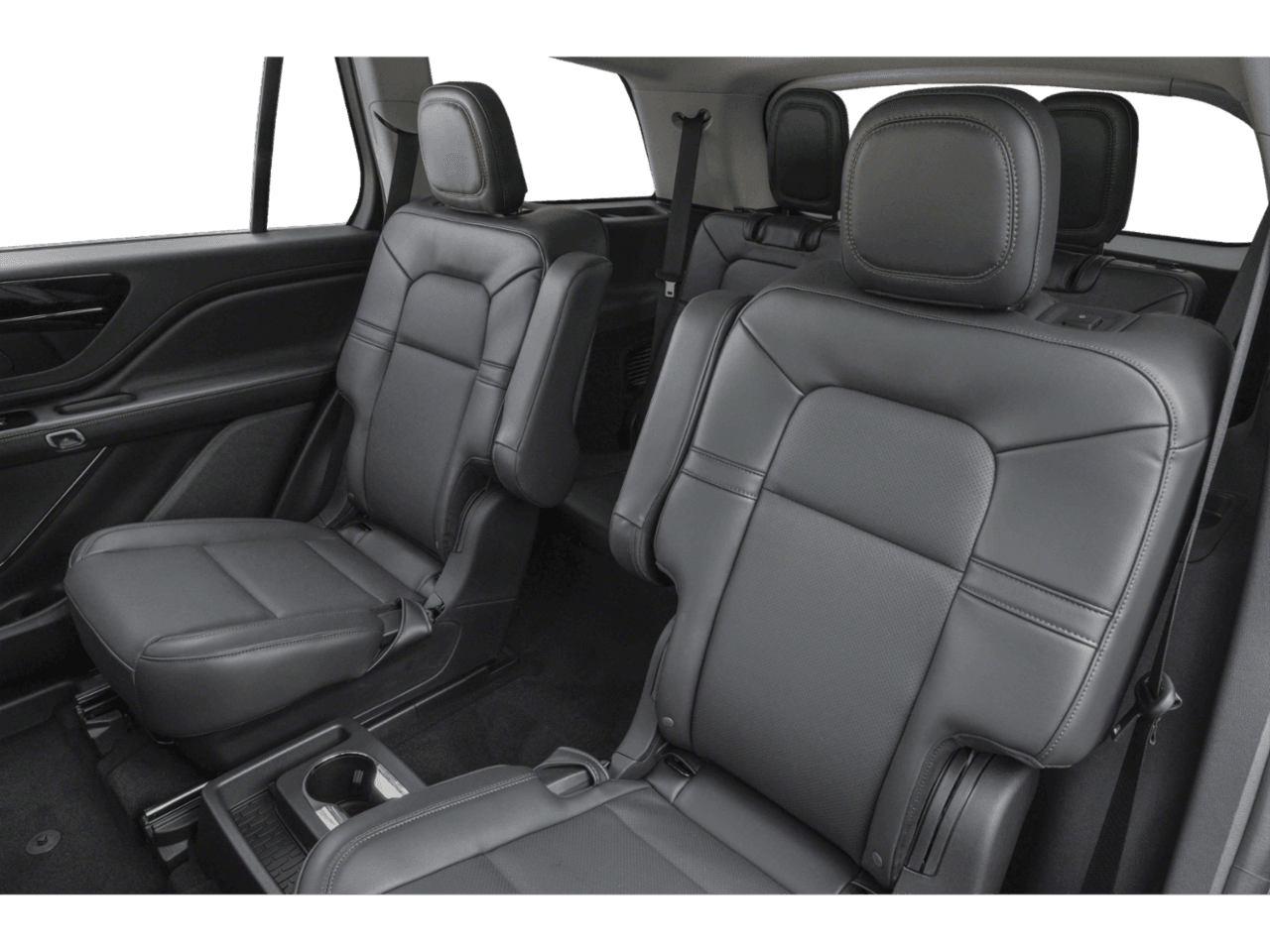 2025 Lincoln Aviator Reserve - Interior Rear seats