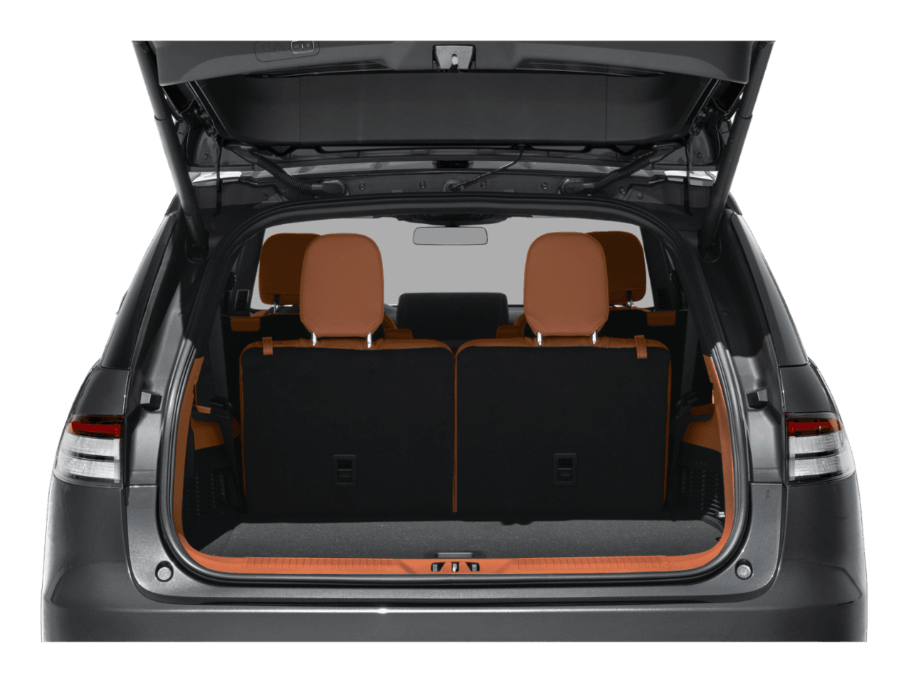 2025 Lincoln Aviator Black Label - Interior Trunk with Hatch Open Feature