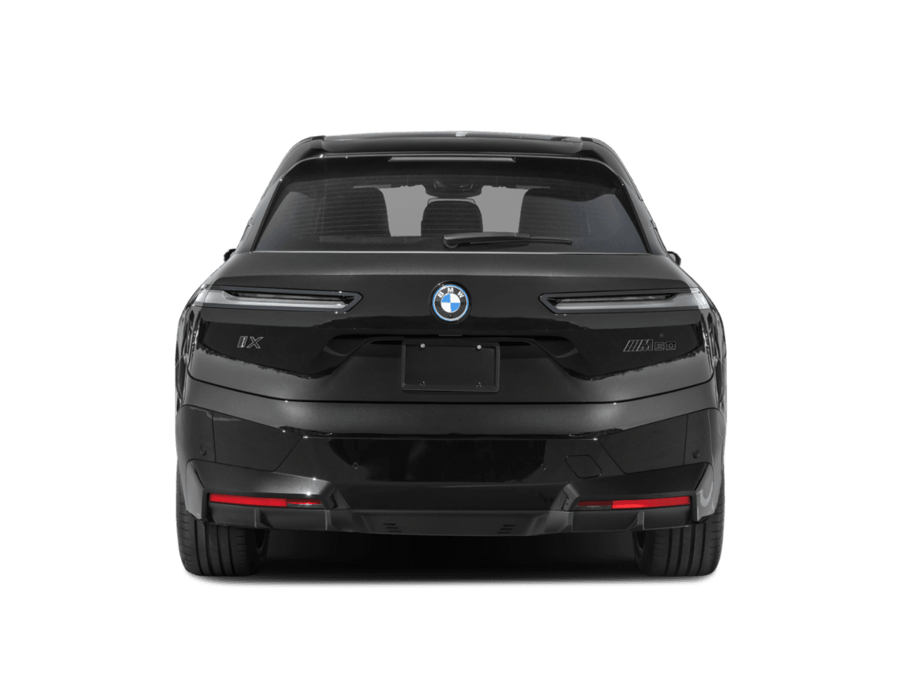 2025 BMW iX xDrive50 - Rear (full)