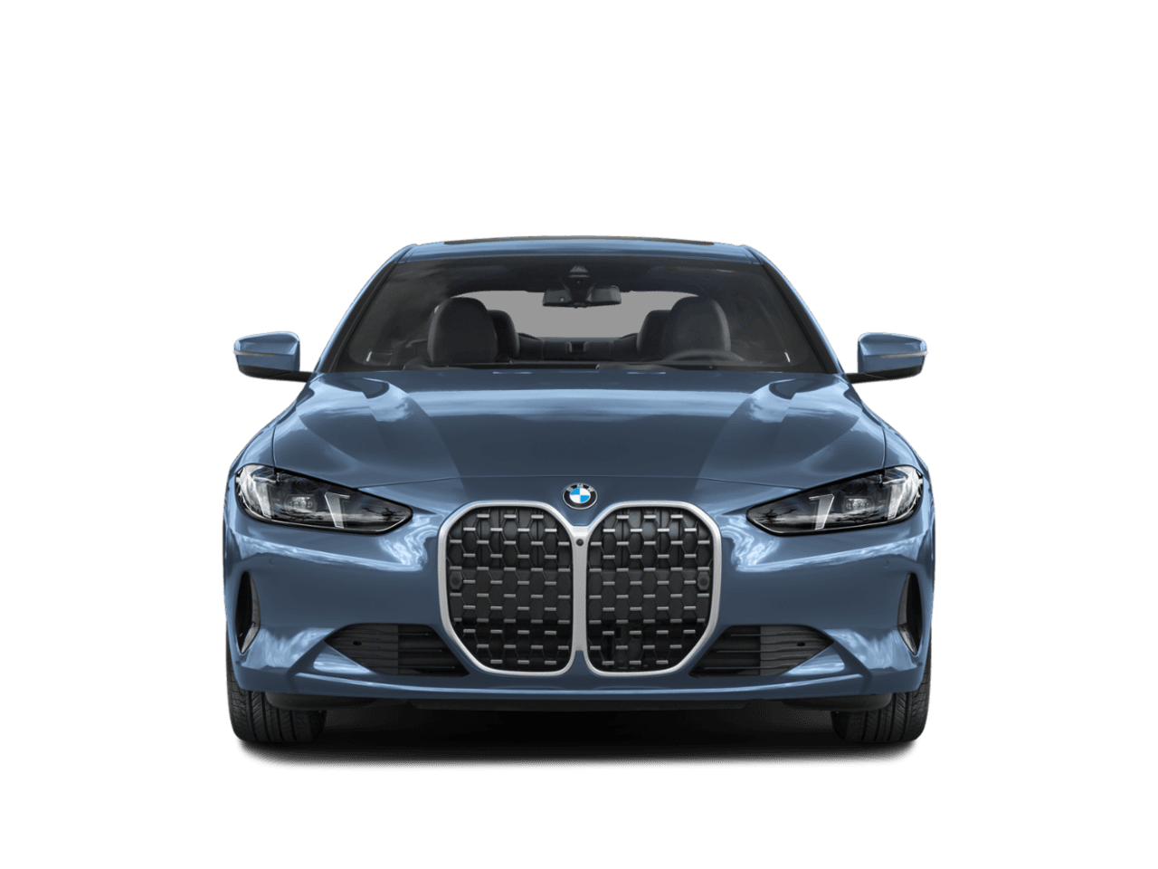 2025 BMW 4 Series 430i xDrive - Front (full)
