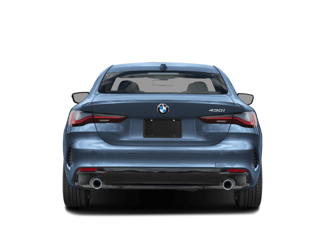 2025 BMW 4 Series 430i xDrive - Rear (full)