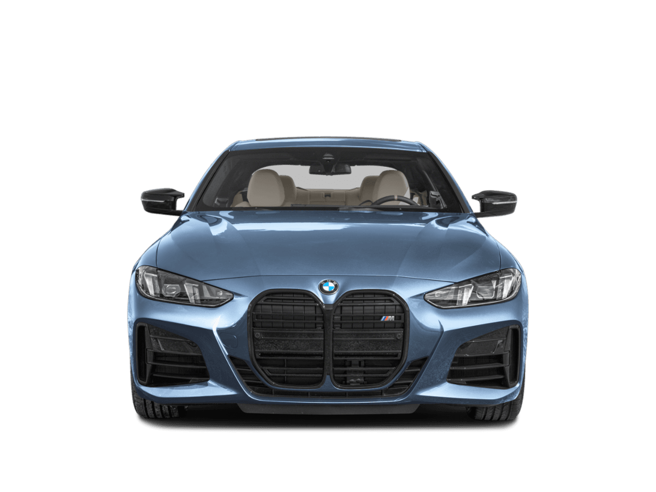 2025 BMW 4 Series M440i - Front (full)