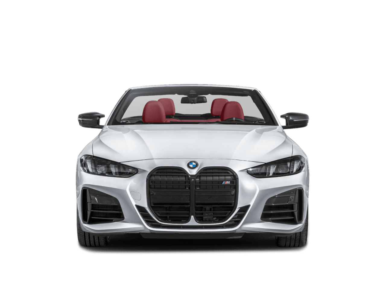 2025 BMW 4 Series M440i - Front (full)