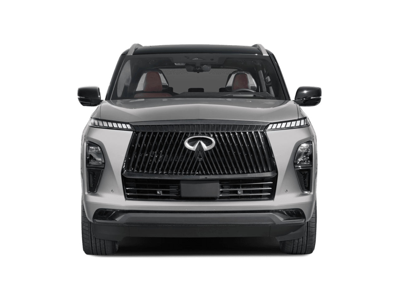 2025 INFINITI QX80 AUTOGRAPH - Front (full)